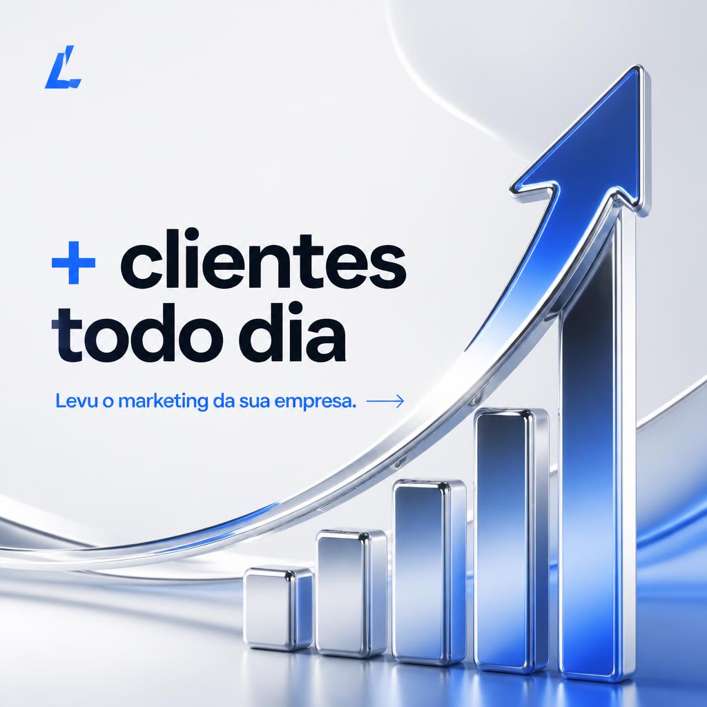 Post de redes sociais da Levu